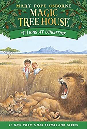 Magic tree houwe book 11